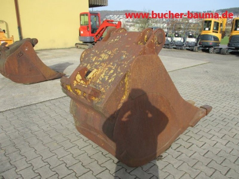 Löffel typu Diverse Löffel für 18 bis 30to Bagger, Gebrauchtmaschine v Obrigheim (Obrázek 18)