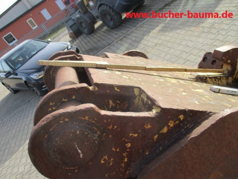 Löffel tip Diverse Löffel für 18 bis 30to Bagger, Gebrauchtmaschine in Obrigheim (Poză 20)
