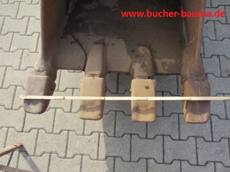 Löffel typu Diverse Löffel für 18 bis 30to Bagger, Gebrauchtmaschine v Obrigheim (Obrázek 22)