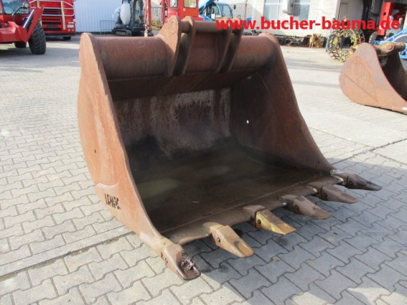 Löffel tip Diverse Löffel für 18 bis 30to Bagger, Gebrauchtmaschine in Obrigheim (Poză 23)