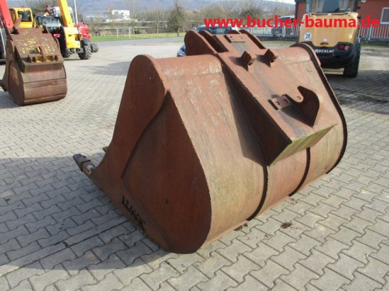 Löffel typu Diverse Löffel für 18 bis 30to Bagger, Gebrauchtmaschine v Obrigheim (Obrázek 25)