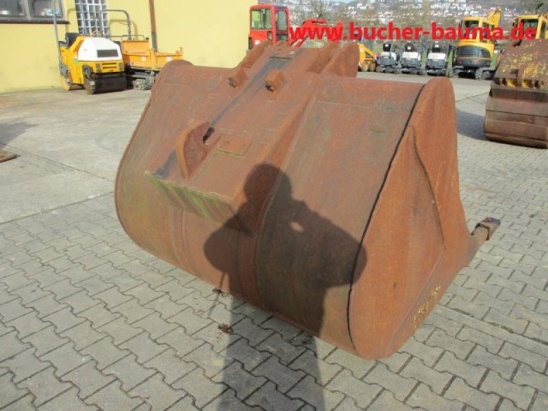 Löffel типа Diverse Löffel für 18 bis 30to Bagger, Gebrauchtmaschine в Obrigheim (Фотография 26)