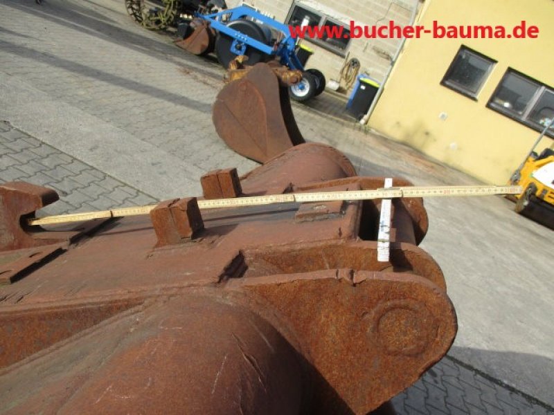 Löffel typu Diverse Löffel für 18 bis 30to Bagger, Gebrauchtmaschine v Obrigheim (Obrázok 27)