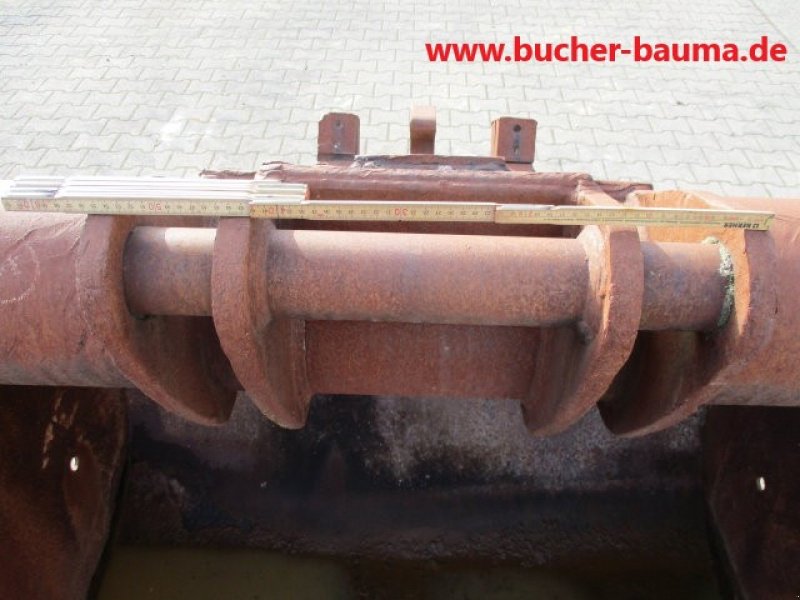 Löffel typu Diverse Löffel für 18 bis 30to Bagger, Gebrauchtmaschine v Obrigheim (Obrázek 28)