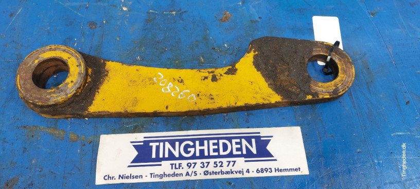 Löffel des Typs Hydrema 806, Gebrauchtmaschine in Hemmet (Bild 1)