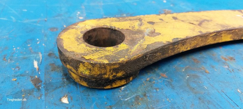 Löffel des Typs Hydrema 806, Gebrauchtmaschine in Hemmet (Bild 7)