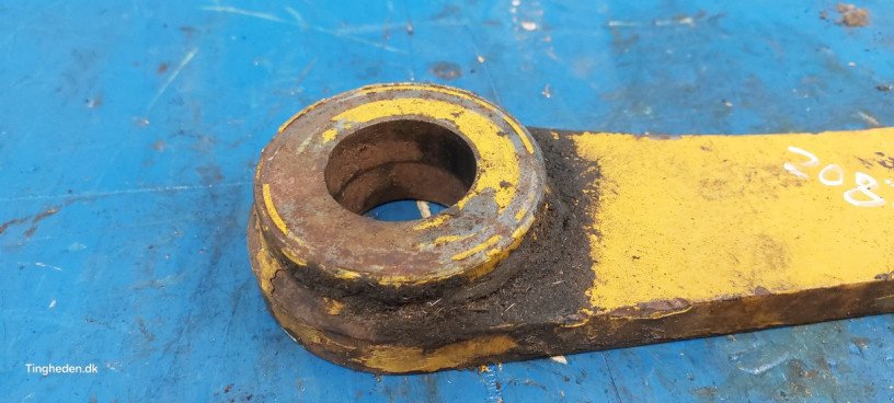 Löffel des Typs Hydrema 806, Gebrauchtmaschine in Hemmet (Bild 4)