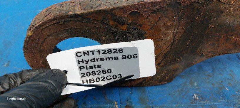 Löffel za tip Hydrema 806, Gebrauchtmaschine u Hemmet (Slika 10)