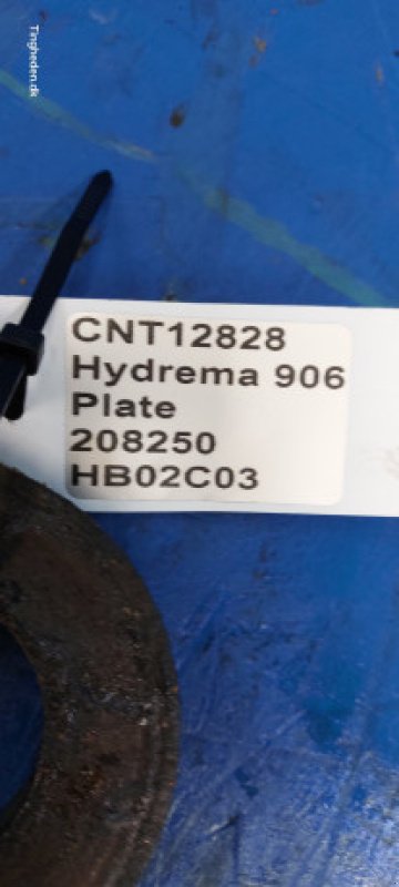 Löffel typu Hydrema 806, Gebrauchtmaschine v Hemmet (Obrázek 10)