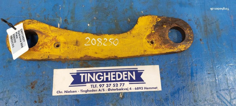 Löffel typu Hydrema 806, Gebrauchtmaschine v Hemmet (Obrázek 2)