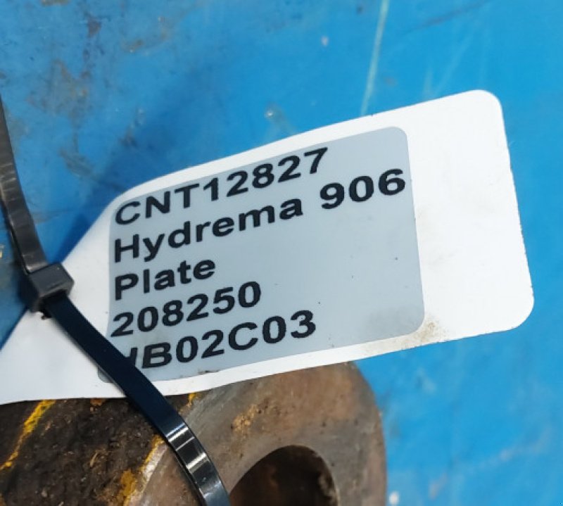 Löffel typu Hydrema 806, Gebrauchtmaschine v Hemmet (Obrázek 12)