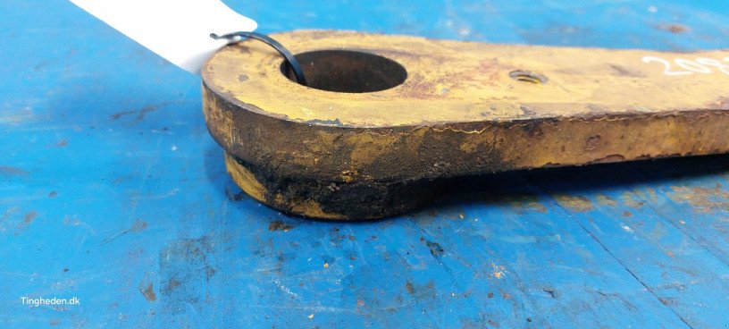 Löffel typu Hydrema 806, Gebrauchtmaschine v Hemmet (Obrázek 7)