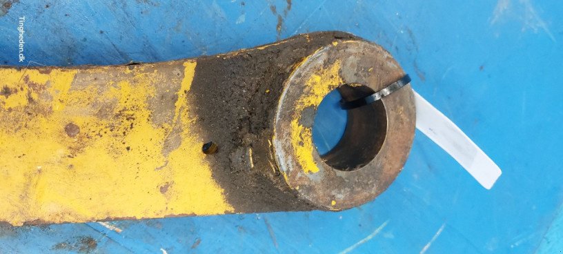 Löffel typu Hydrema 806, Gebrauchtmaschine v Hemmet (Obrázek 11)