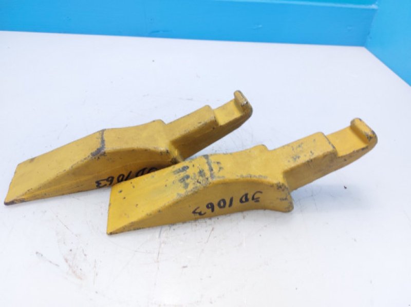 Löffel типа John Deere 1063, Gebrauchtmaschine в Hemmet (Фотография 3)