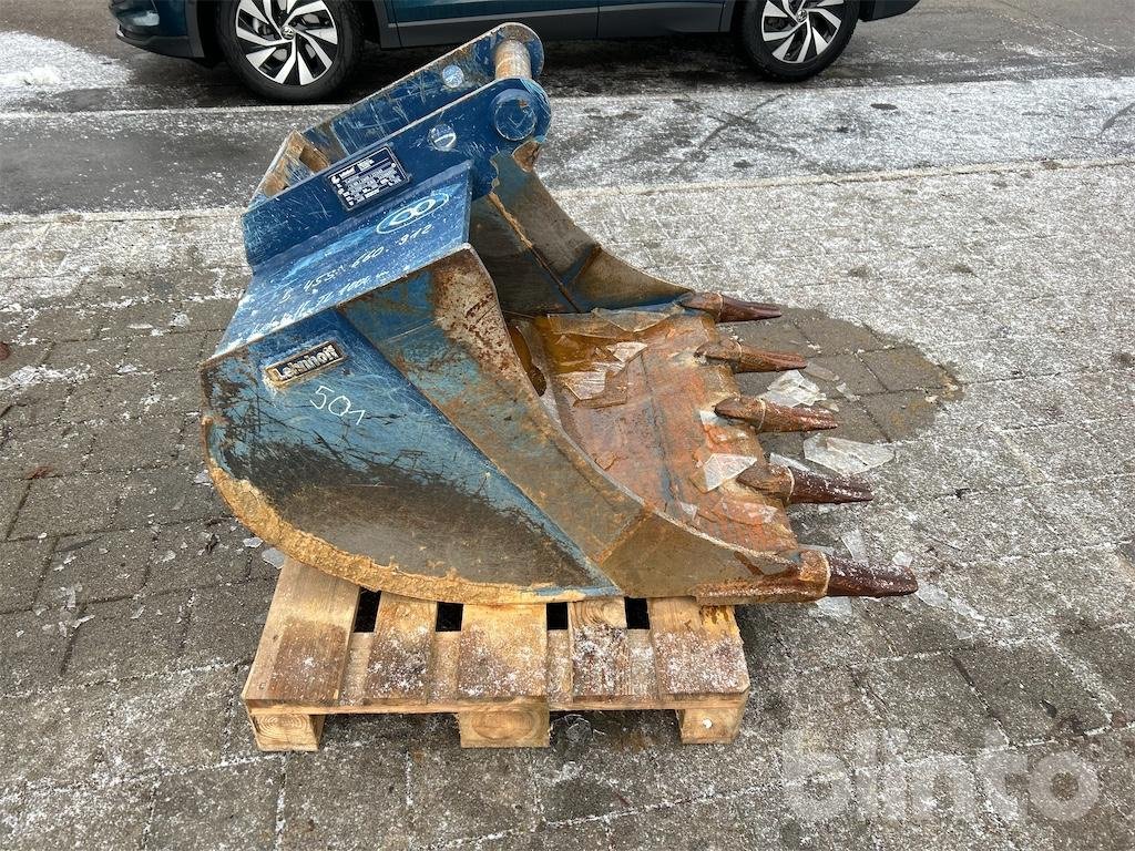 Löffel typu Lehnhoff CTL10 B/ SW08/227469, Gebrauchtmaschine v Düsseldorf (Obrázek 4)