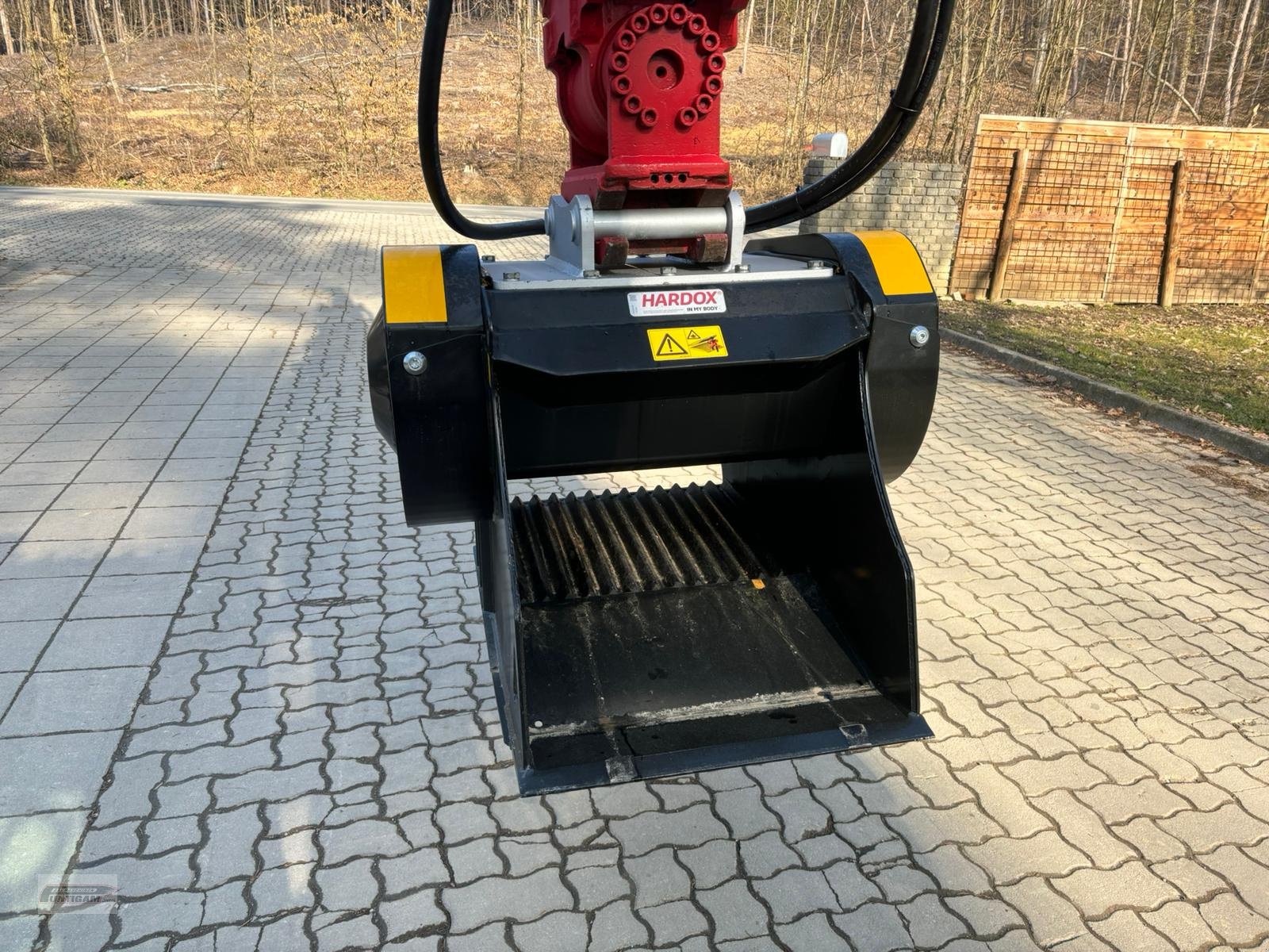 Löffel typu MB Crusher C 50 S4, Neumaschine v Deutsch - Goritz (Obrázek 1)