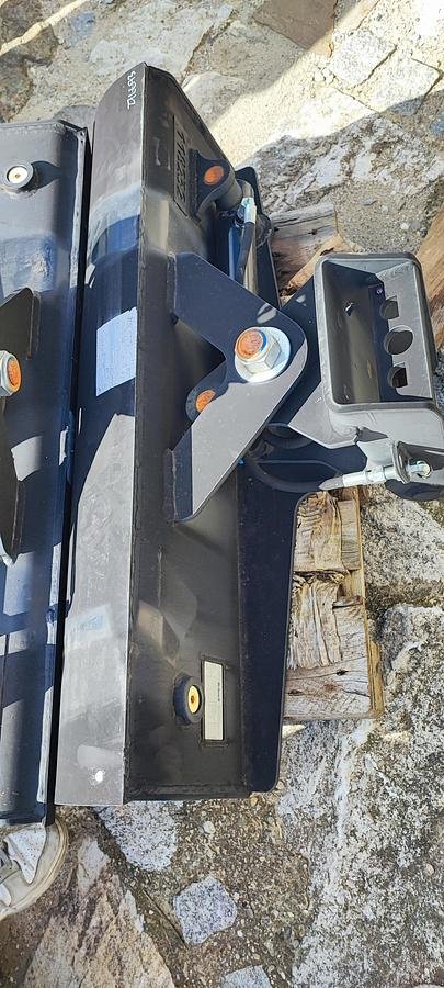 Löffel des Typs Schoch hydraulischer Böschungslöffel, Gebrauchtmaschine in Göpfritz an der Wild (Bild 3)