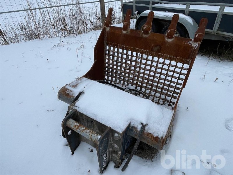 Löffel des Typs Sonstige B24-1000-50SW, Gebrauchtmaschine in Düsseldorf (Bild 1)