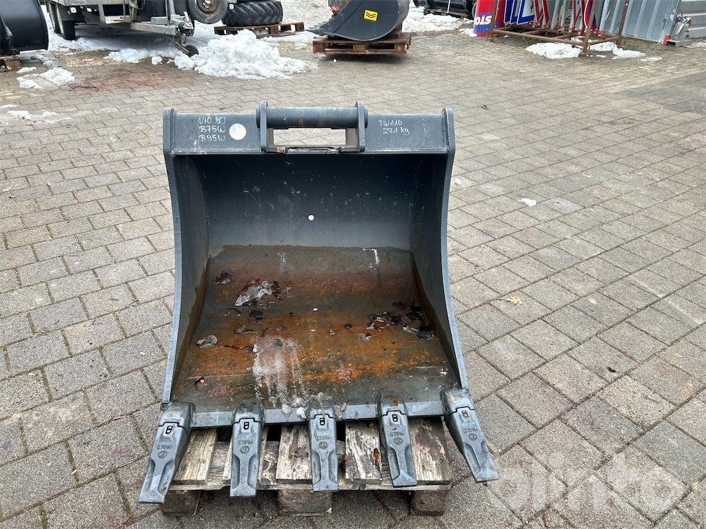 Löffel des Typs Sonstige D20-900 CFSX, Gebrauchtmaschine in Düsseldorf (Bild 3)