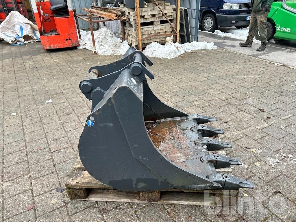 Löffel des Typs Sonstige D20-900 CFSX, Gebrauchtmaschine in Düsseldorf (Bild 4)