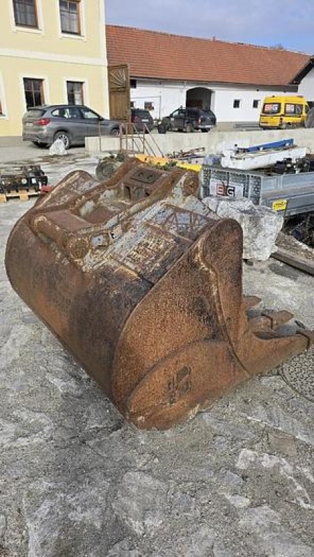 Löffel typu Sonstige Felslöffel 170 cm mit SW03 Aufnahme, Gebrauchtmaschine v Göpfritz an der Wild (Obrázek 5)