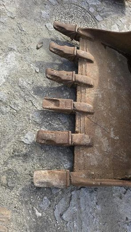 Löffel typu Sonstige Felslöffel 170 cm mit SW03 Aufnahme, Gebrauchtmaschine v Göpfritz an der Wild (Obrázek 6)