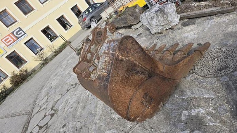 Löffel typu Sonstige Felslöffel 170 cm mit SW03 Aufnahme, Gebrauchtmaschine v Göpfritz an der Wild (Obrázek 3)