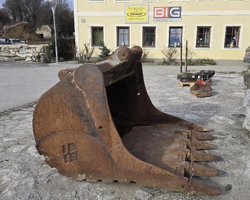 Löffel typu Sonstige Felslöffel 170 cm mit SW03 Aufnahme, Gebrauchtmaschine v Göpfritz an der Wild (Obrázek 2)