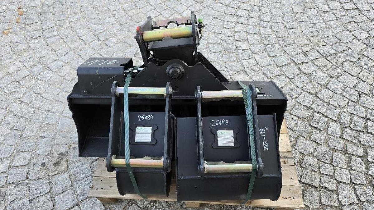 Löffel of the type Sonstige passend zu Lehnhoff SW01/MS01 mit Symlock Aufnahme, Gebrauchtmaschine in Göpfritz an der Wild (Picture 8)