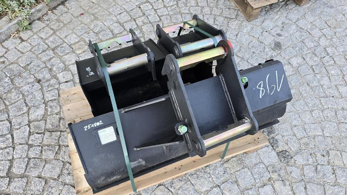 Löffel of the type Sonstige passend zu Lehnhoff SW01/MS01 mit Symlock Aufnahme, Gebrauchtmaschine in Göpfritz an der Wild (Picture 7)