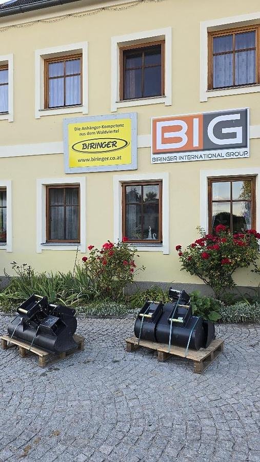 Löffel of the type Sonstige passend zu Lehnhoff SW01/MS01 mit Symlock Aufnahme, Gebrauchtmaschine in Göpfritz an der Wild (Picture 2)