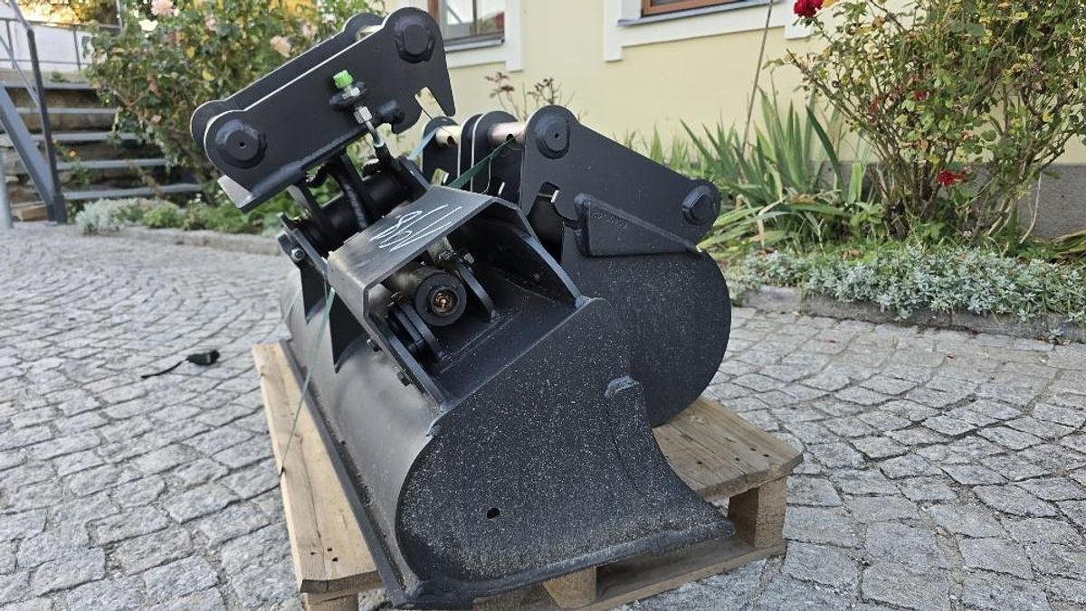 Löffel of the type Sonstige passend zu Lehnhoff SW01/MS01 mit Symlock Aufnahme, Gebrauchtmaschine in Göpfritz an der Wild (Picture 6)