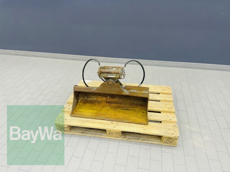 Löffel van het type Sonstige Rädlinger GRW MS01 800mm, Gebrauchtmaschine in Manching (Foto 1)