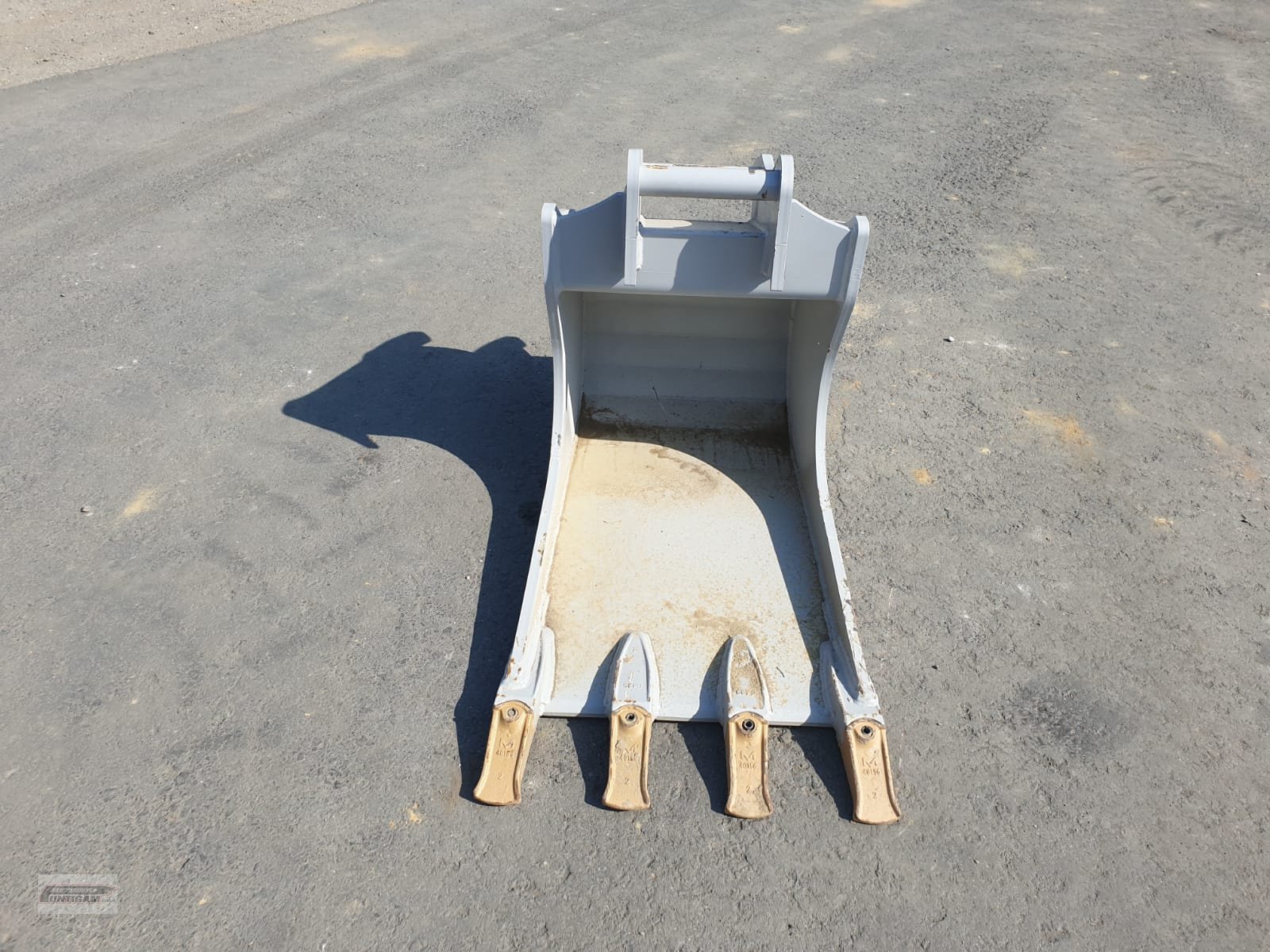 Löffel of the type Sonstige Steinlegelöffel 60 cm SW 020 / MH 10, Gebrauchtmaschine in Deutsch - Goritz (Picture 3)