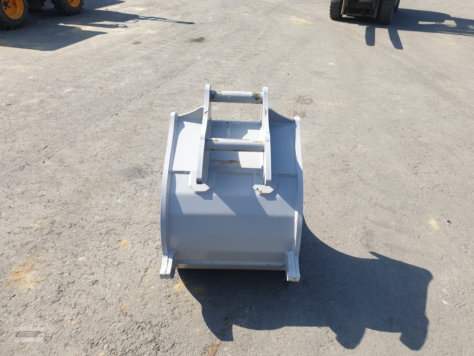 Löffel of the type Sonstige Steinlegelöffel 60 cm SW 020 / MH 10, Gebrauchtmaschine in Deutsch - Goritz (Picture 4)