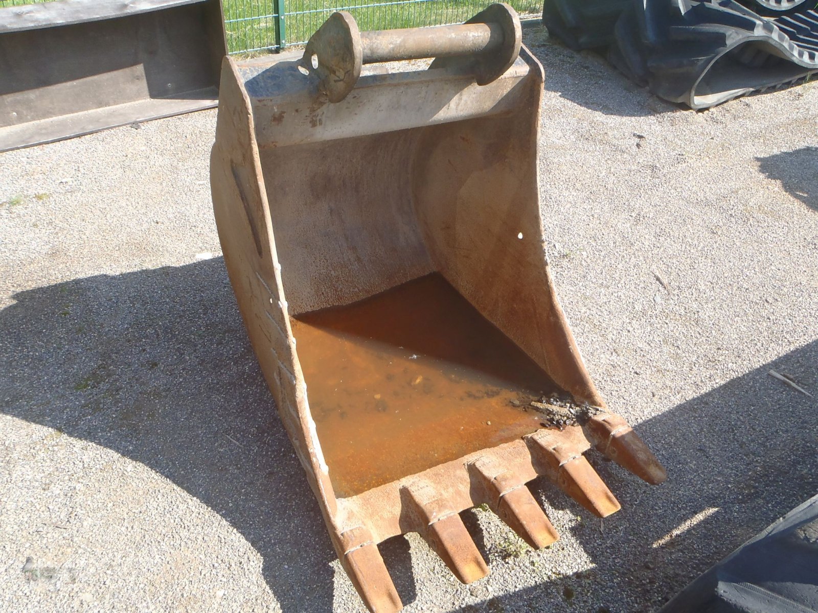 Löffel typu Sonstige Tiefenlöffel 95 cm, Gebrauchtmaschine v Gescher (Obrázek 1)