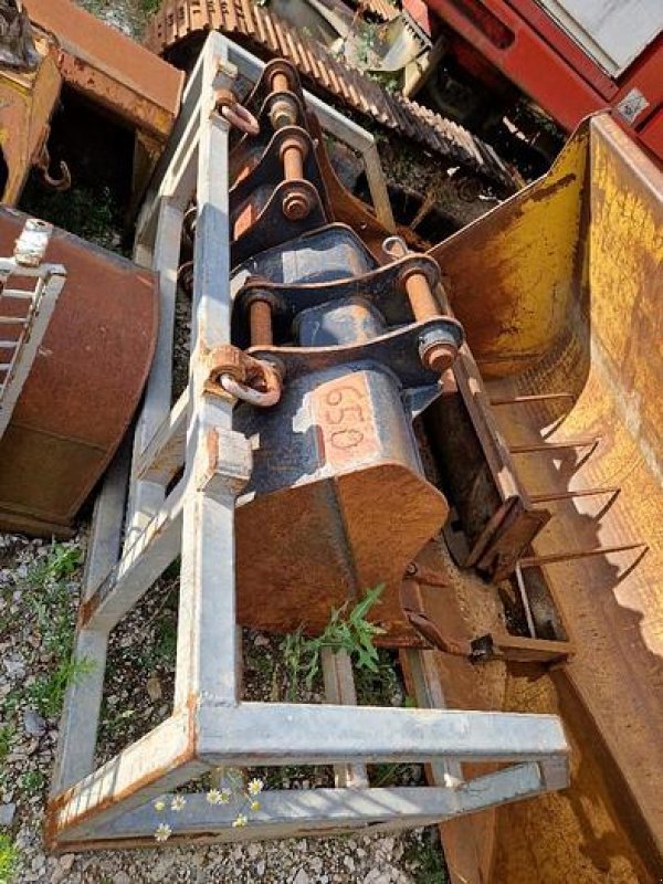 Löffel typu Sonstige Transportgestell / Löffelkiste inkl. 3x Löffel, Gebrauchtmaschine v Göpfritz an der Wild (Obrázek 1)