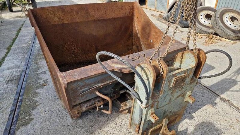 Löffel typu Volvo Böschungslöffel, Gebrauchtmaschine v Göpfritz an der Wild (Obrázek 2)