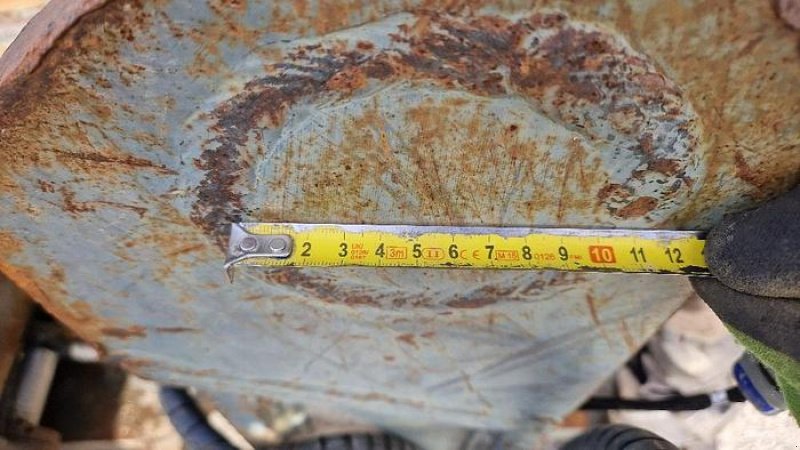 Löffel typu Volvo Böschungslöffel, Gebrauchtmaschine v Göpfritz an der Wild (Obrázek 7)