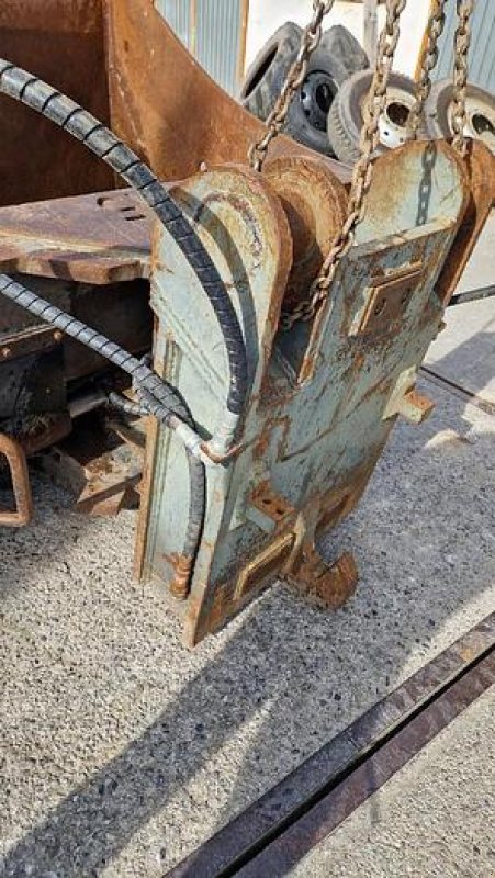 Löffel typu Volvo Böschungslöffel, Gebrauchtmaschine v Göpfritz an der Wild (Obrázek 8)