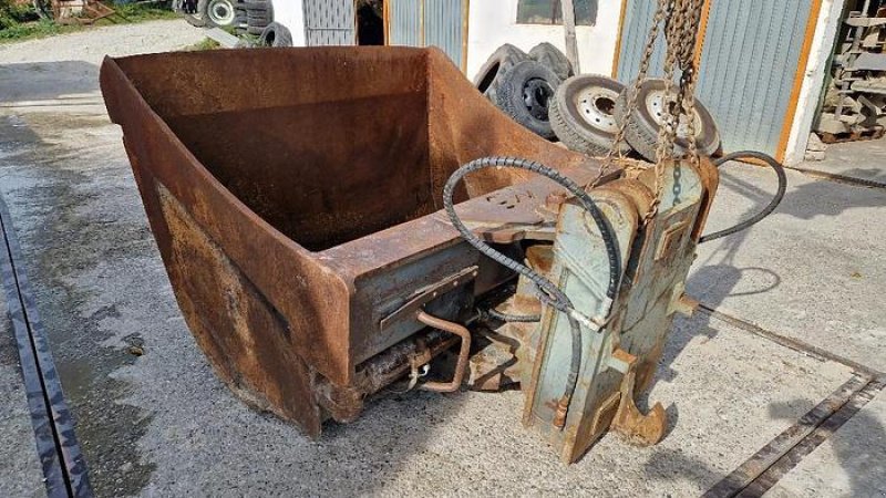 Löffel typu Volvo Böschungslöffel, Gebrauchtmaschine v Göpfritz an der Wild (Obrázek 4)