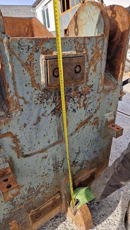 Löffel typu Volvo Böschungslöffel, Gebrauchtmaschine v Göpfritz an der Wild (Obrázek 6)