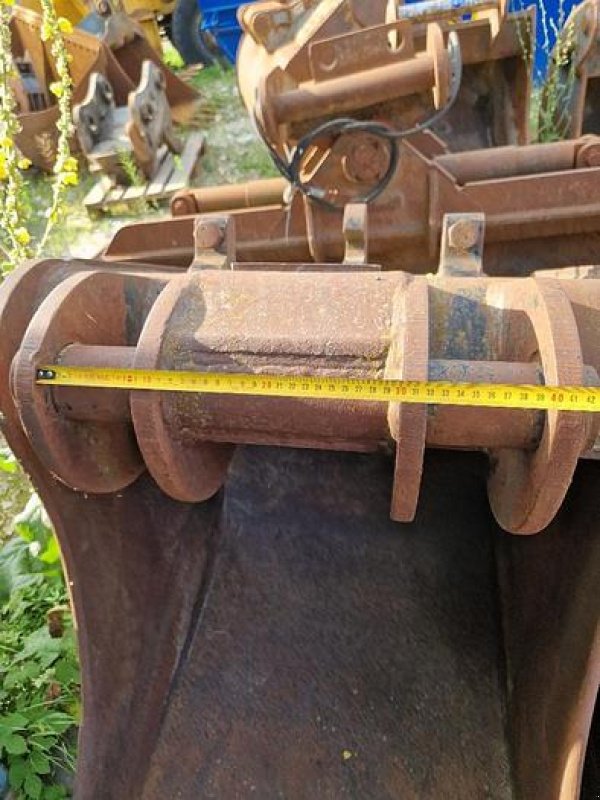 Löffel typu Volvo Tieflöffel 80 cm Arbeitsbreite, Gebrauchtmaschine v Göpfritz an der Wild (Obrázek 3)