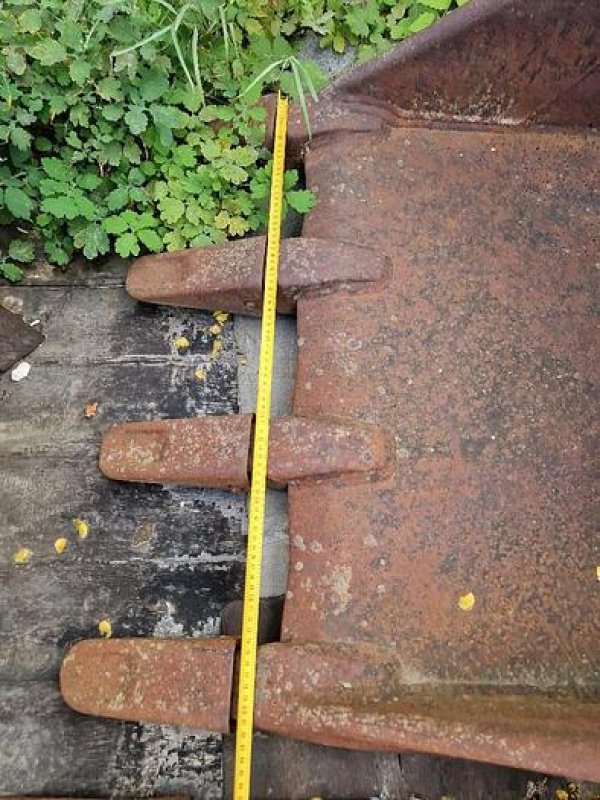 Löffel typu Volvo Tieflöffel 80 cm Arbeitsbreite, Gebrauchtmaschine v Göpfritz an der Wild (Obrázek 2)