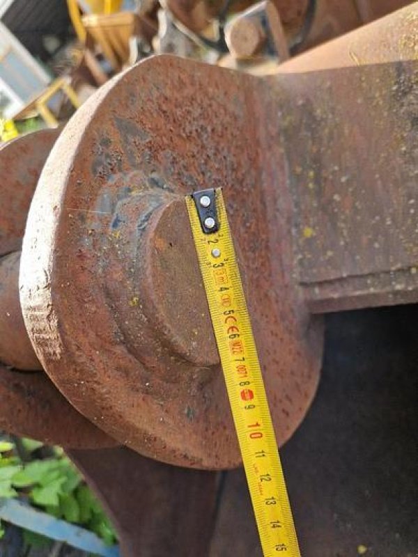Löffel typu Volvo Tieflöffel 80 cm Arbeitsbreite, Gebrauchtmaschine v Göpfritz an der Wild (Obrázek 4)
