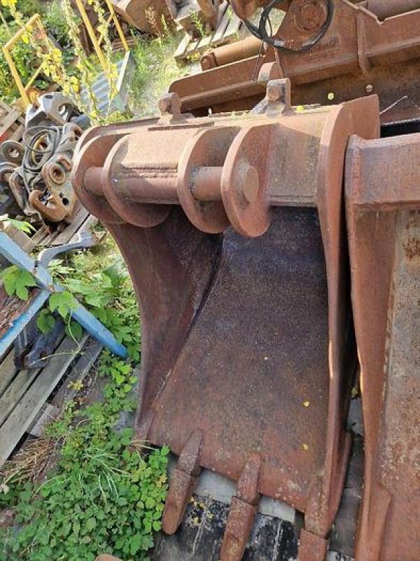 Löffel typu Volvo Tieflöffel 80 cm Arbeitsbreite, Gebrauchtmaschine v Göpfritz an der Wild (Obrázek 1)