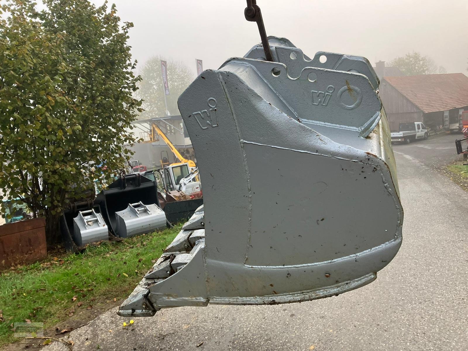 Löffel typu Winkelbauer Tieflöffel 120 cm, Gebrauchtmaschine v Deutsch - Goritz (Obrázek 2)