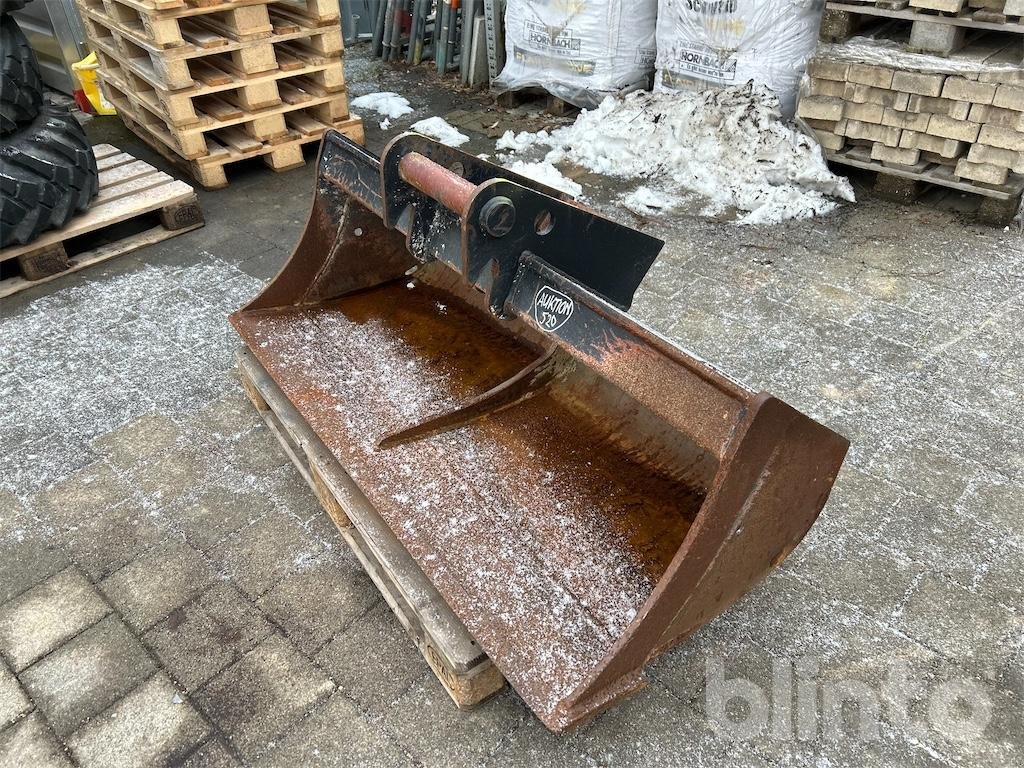 Löffel typu Yanmar 4330160, Gebrauchtmaschine v Düsseldorf (Obrázek 2)