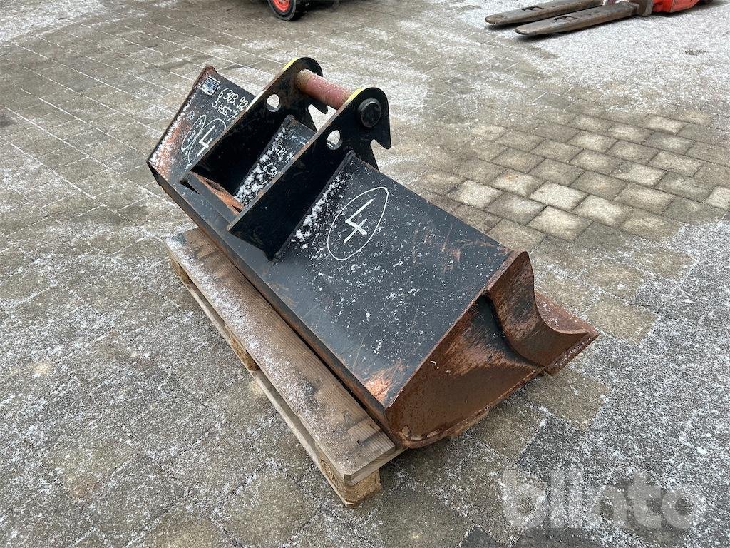 Löffel typu Yanmar 4330160, Gebrauchtmaschine v Düsseldorf (Obrázek 4)