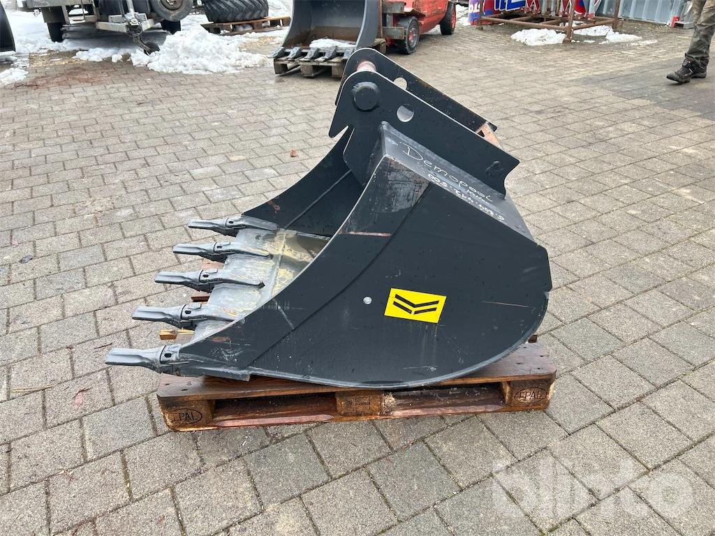 Löffel typu Yanmar 5455750032, Gebrauchtmaschine v Düsseldorf (Obrázek 4)